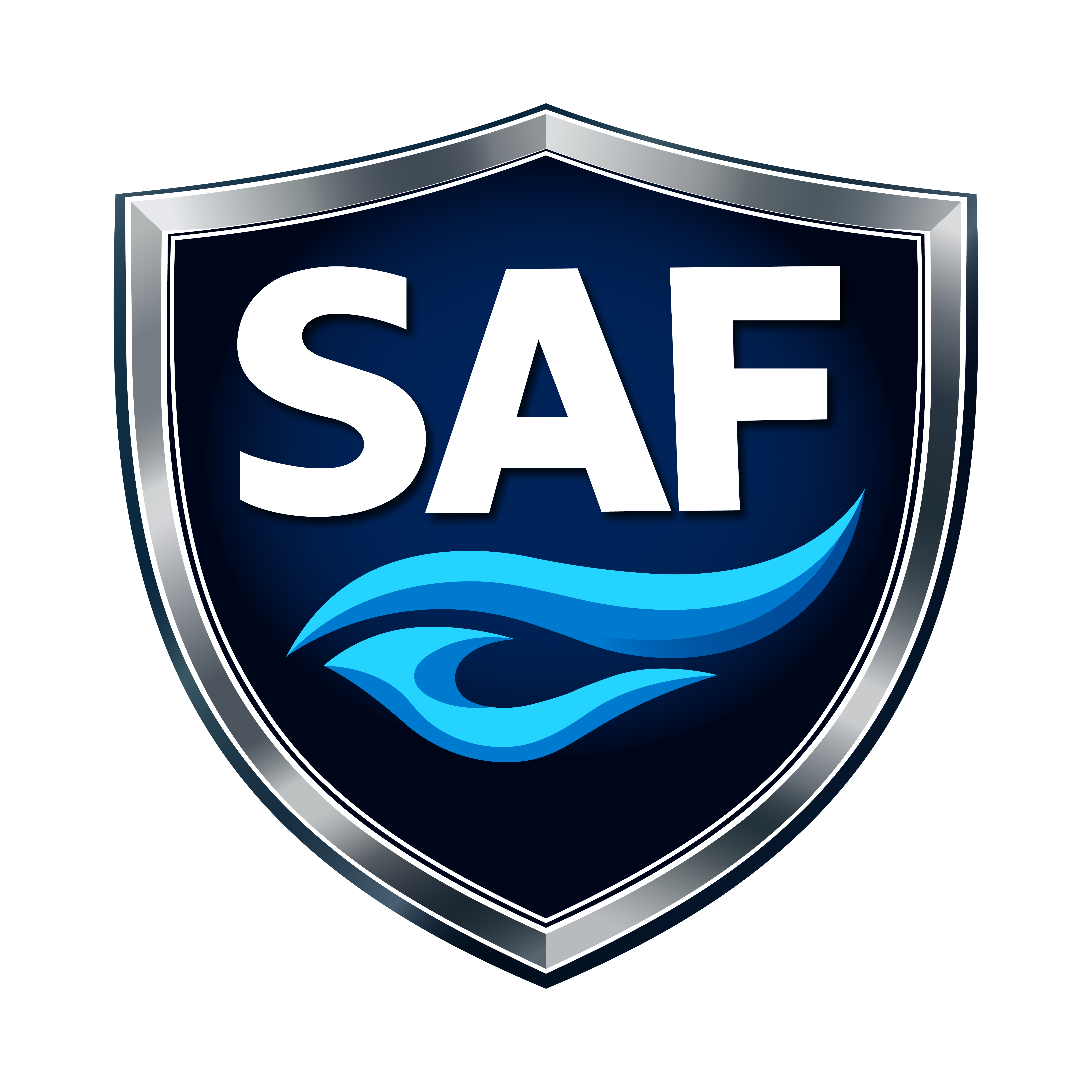StopAiFraud shield logo